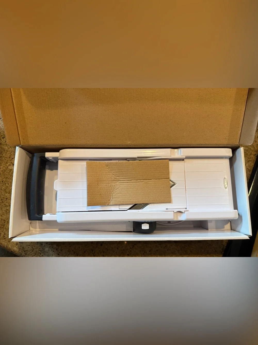 OXO Good Grips V-Blade Mandoline Slicer